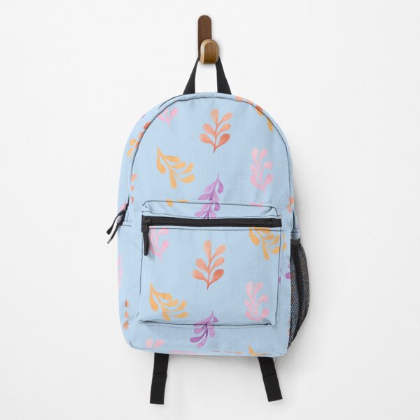 Artikelvorschau, Aquarell flippiges botanisches Sprig-Muster entworfen und verkauft von katemdesign.