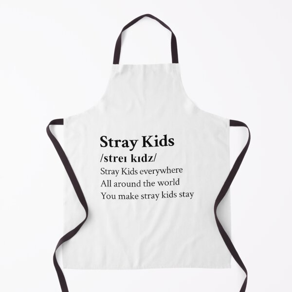 Item preview, Stray Kids everywhere all around the world Aesthetic Quote designed and sold by StickTheSong.