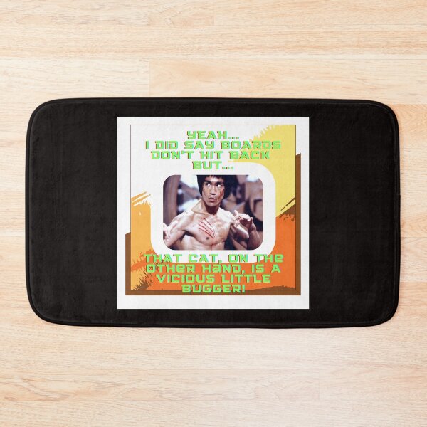 Item preview, Cats do hit back! designed and sold by CoyoteGifts.