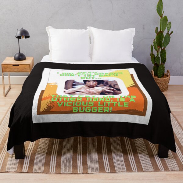 Item preview, Cats do hit back! designed and sold by CoyoteGifts.