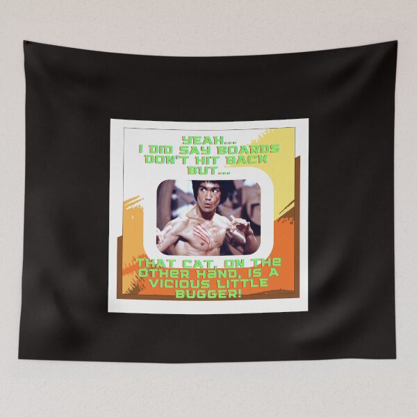 Item preview, Cats do hit back! designed and sold by CoyoteGifts.