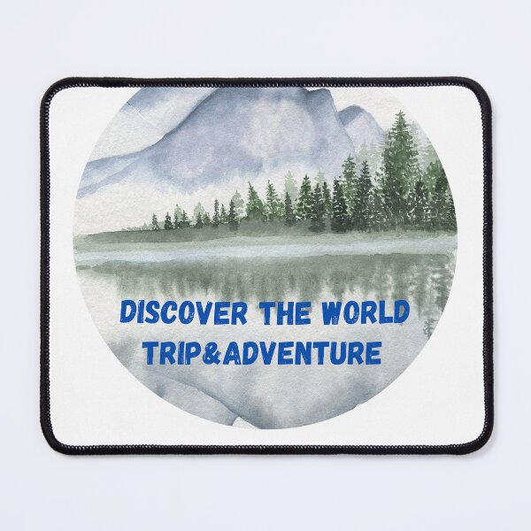 Item preview, ADVENTURE T-shirt  designed and sold by Aromako.