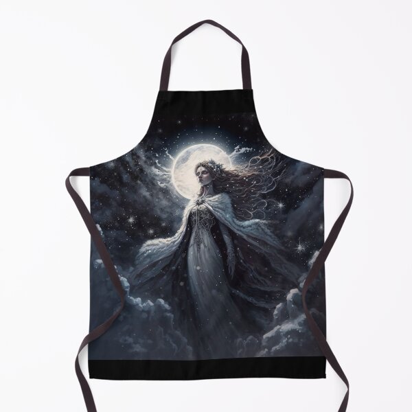 Item preview, Moon Goddess designed and sold by NevermoreFalls.