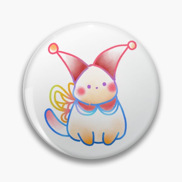Item preview, Jester cat designed and sold by pasteltales.