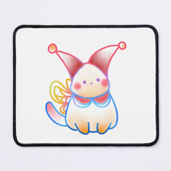 Item preview, Jester cat designed and sold by pasteltales.