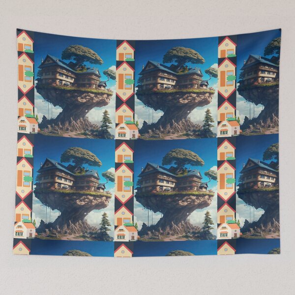 Item preview, houses designed and sold by Clothes and Stickers .