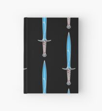 Elf sword Hardcover Journal