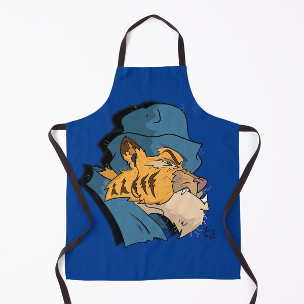 Item preview, Hip-hop Gangster Tiger designed and sold by JohnnyPraize.