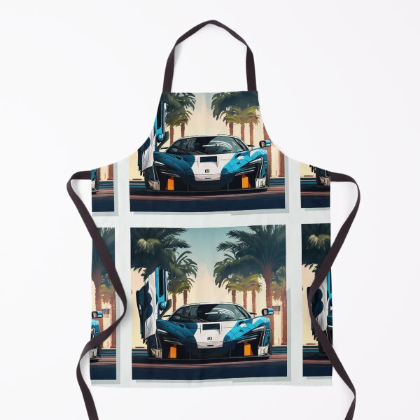 Item preview, Striped Sports Car designed and sold by TheVaultArt.
