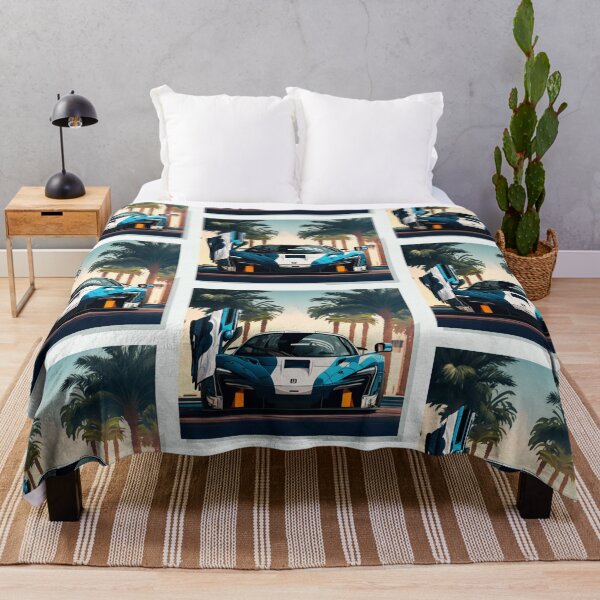 Item preview, Striped Sports Car designed and sold by TheVaultArt.