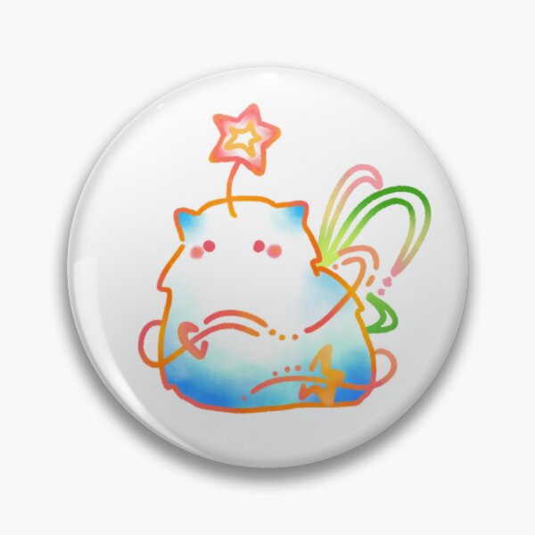 Item preview, Star cat designed and sold by pasteltales.
