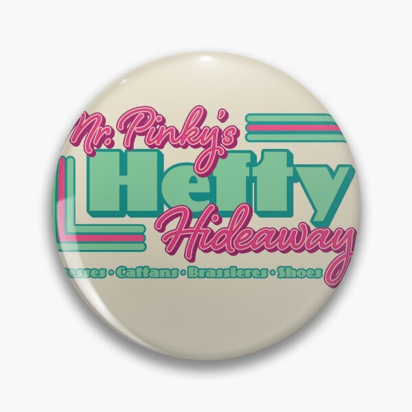Item preview, Mr. Pinky's Hefty Hideaway designed and sold by Nazonian.