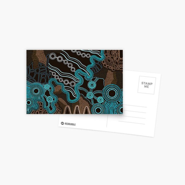 Item preview, Connected to the land, sea and sky  designed and sold by Myadamon.