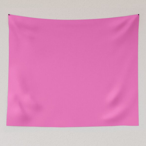 Item preview, Persian Pink, Solid Pink designed and sold by Gsallicat.