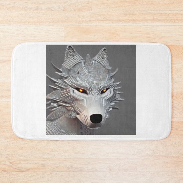 Item preview, Steam Punk Wolf designed and sold by tjstreasury.