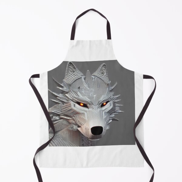 Item preview, Steam Punk Wolf designed and sold by tjstreasury.