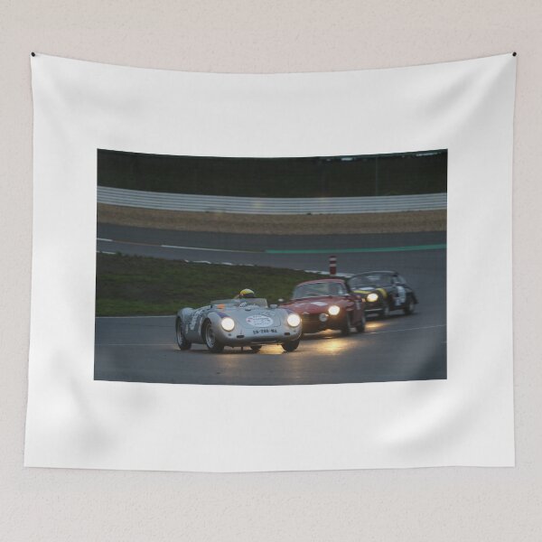 Item preview, Porsche 550 Spyder Night designed and sold by vintagecars.