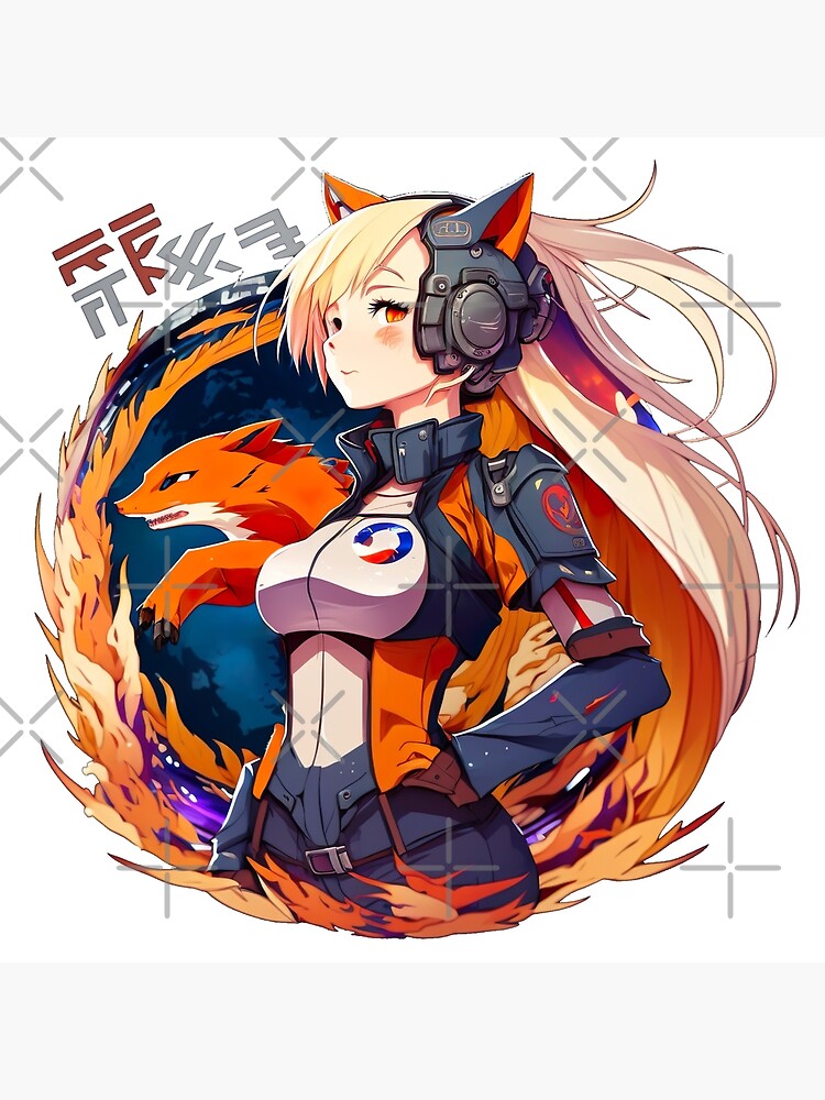 HD wallpaper: Anime, Computer, FireFox, Girl, Mozilla, OS-tan, Technology |  Wallpaper Flare