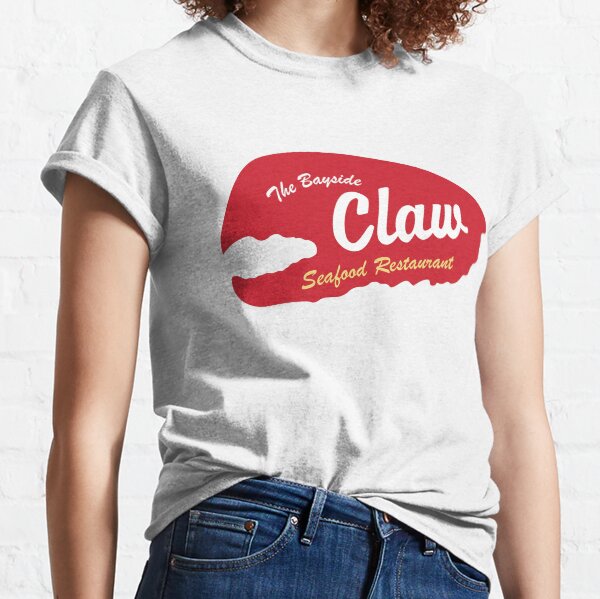 CW Nancy Drew "The Bayside Claw" Classic T-Shirt