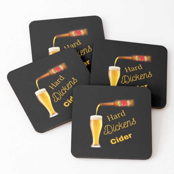 Item preview,  Dickens Cider Essential T-Shirt designed and sold by Akram Nabti.