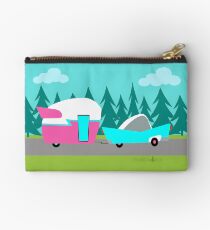 Bolso de mano Camper / Remolque y coche retro