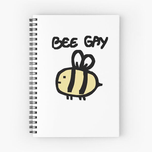 Item preview, bee gay (be gay) designed and sold by badri2.