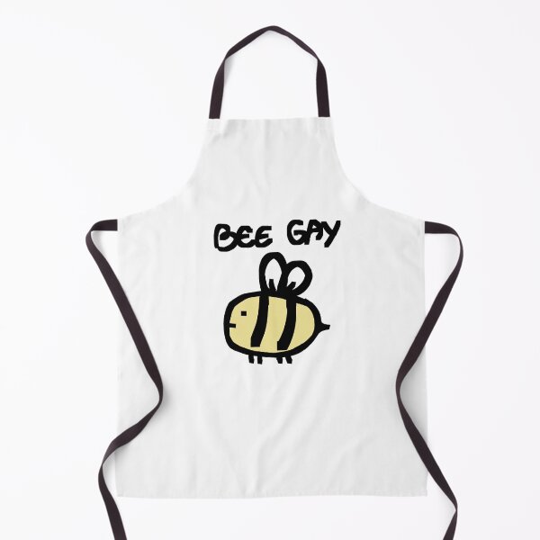 Item preview, bee gay (be gay) designed and sold by badri2.
