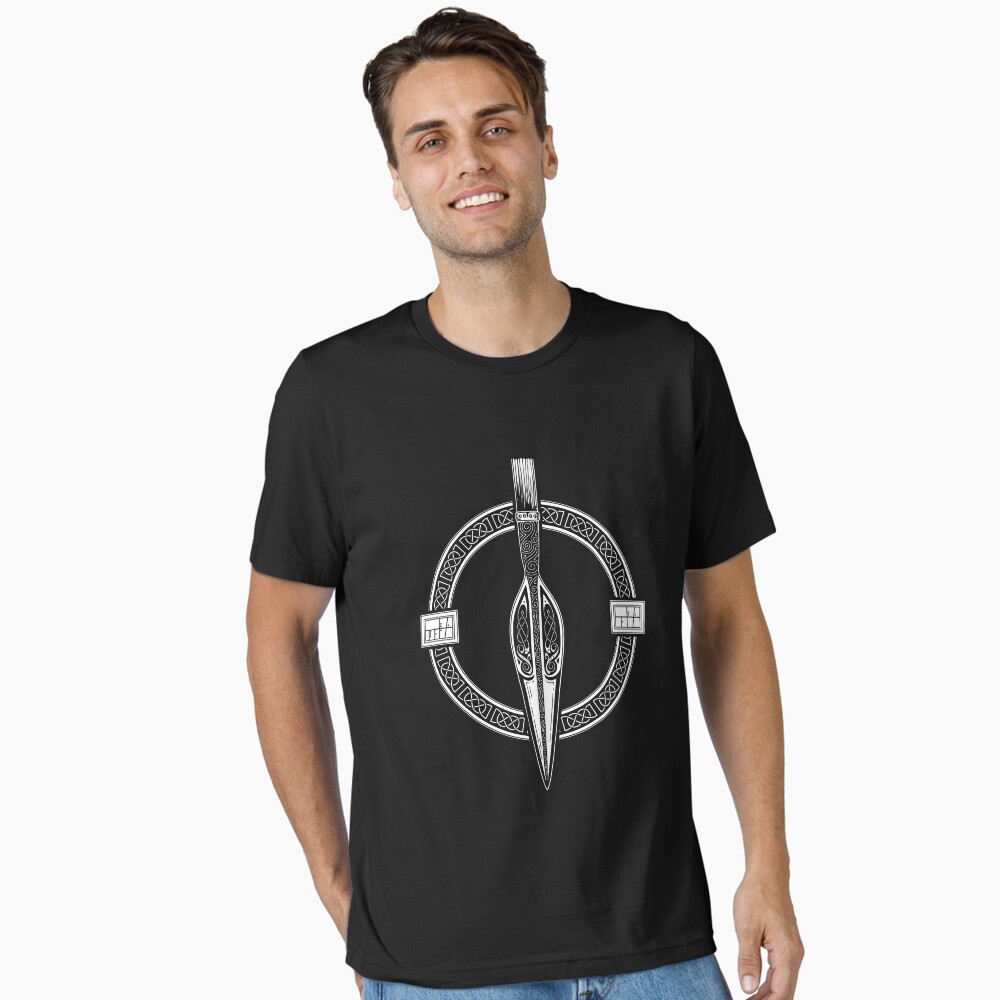 Item preview, Essential T-Shirt designed and sold by Forfeda.