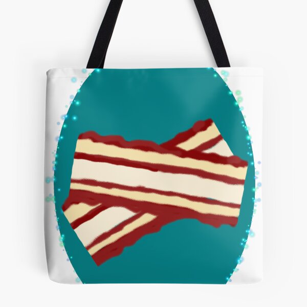 Item preview, Bacon designed and sold by MtnFlowArts.