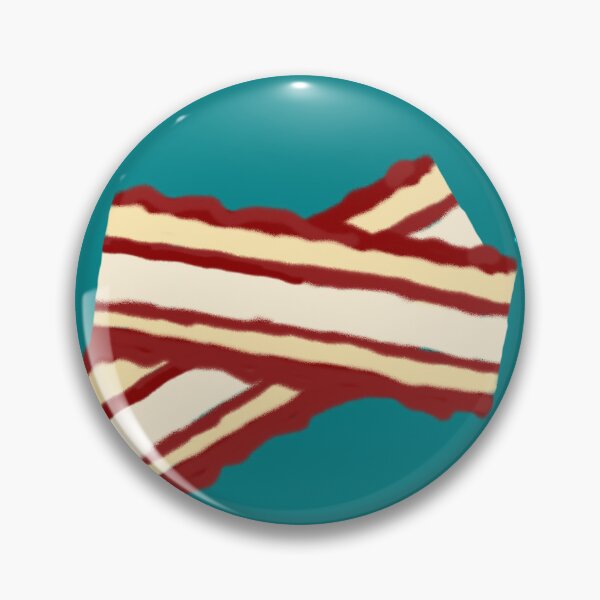 Item preview, Bacon designed and sold by MtnFlowArts.