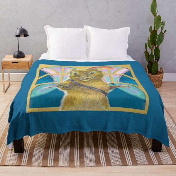 Item preview, Reepicheep with Sword - En Garde! designed and sold by CheranY.