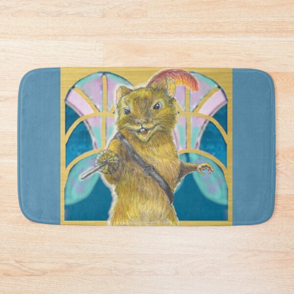 Item preview, Reepicheep with Sword - En Garde! designed and sold by CheranY.