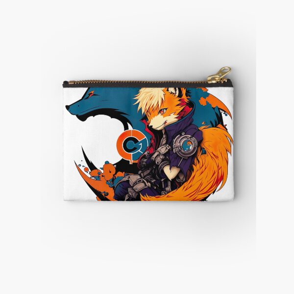 Item preview, Anime Guy Mozilla Firefox Parody designed and sold by NanarodsDesign.