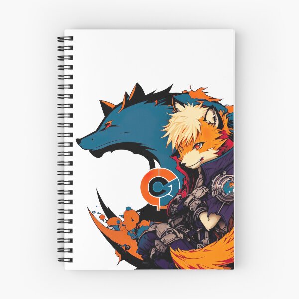 Item preview, Anime Guy Mozilla Firefox Parody designed and sold by NanarodsDesign.