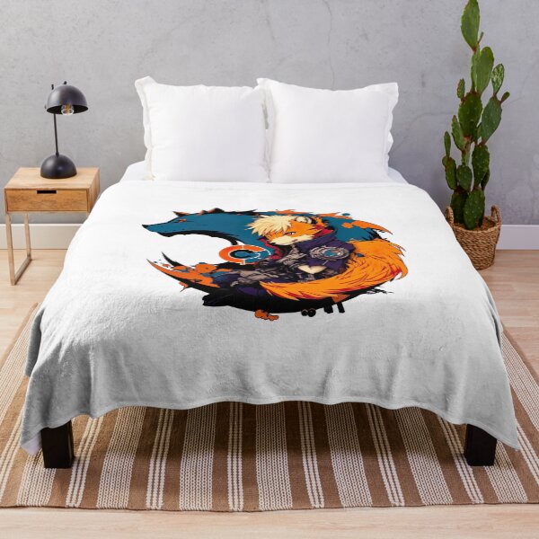 Item preview, Anime Guy Mozilla Firefox Parody designed and sold by NanarodsDesign.