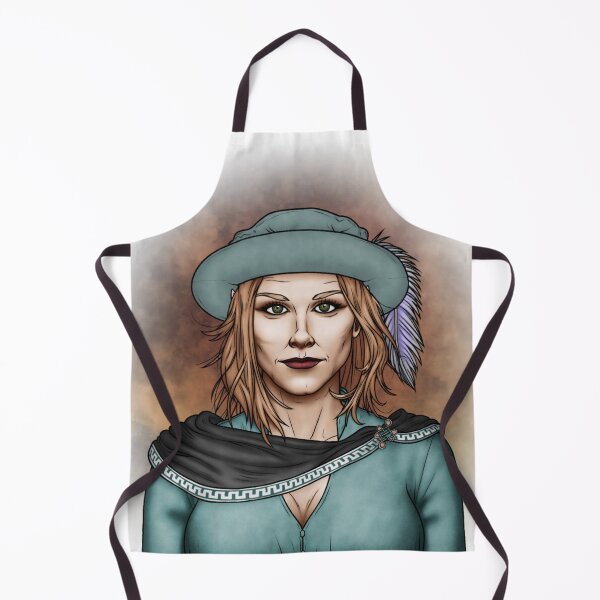 Item preview, NPC Duchess Bianka designed and sold by William Moores.