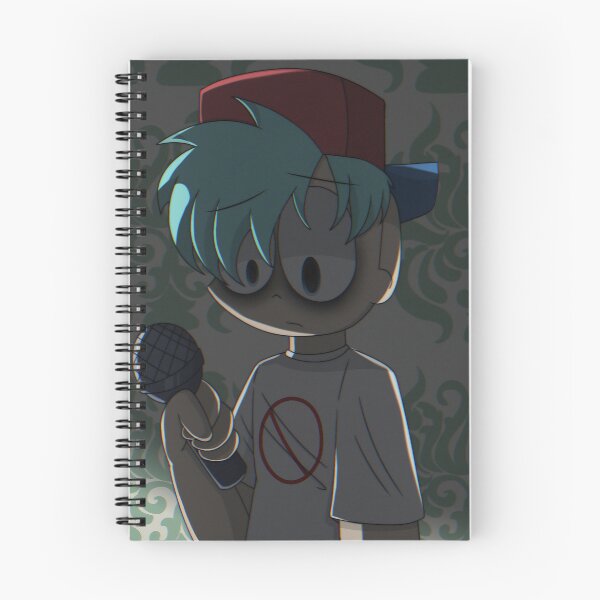 Item preview, friday night funkin game art designed and sold by kreverernes.