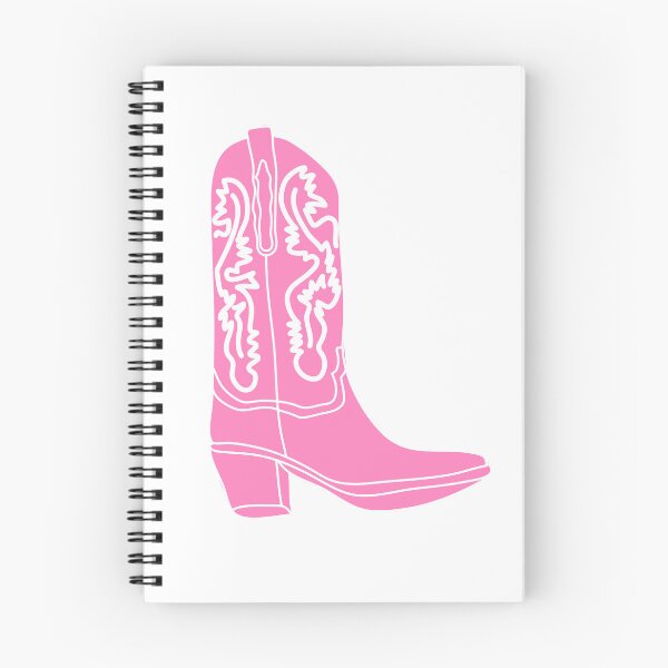 Item preview, Pink Cowboy Cowgirl Boot designed and sold by sluggishsloth.