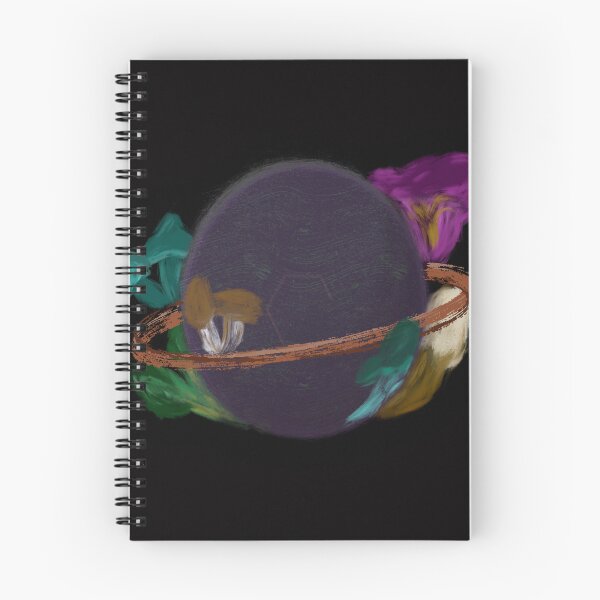 Item preview, Saturn Growing Shrooms  designed and sold by AllieCs.
