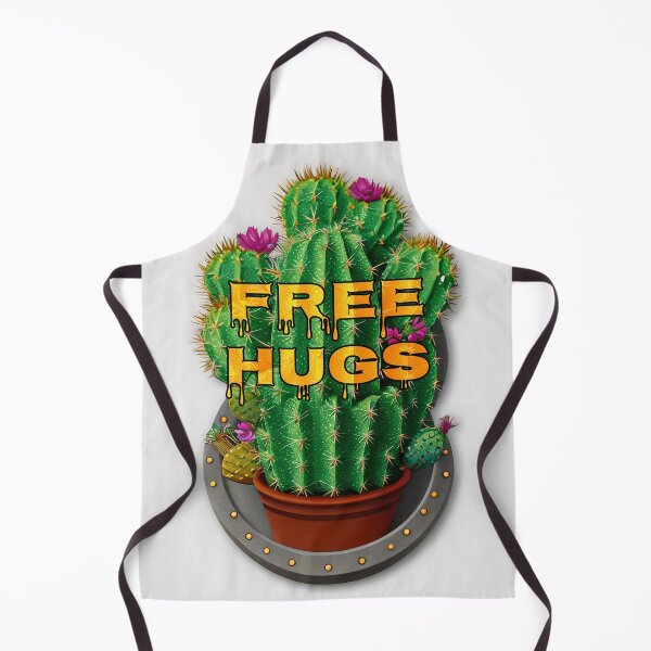 Item preview, Abrazos Gratis - Cactus designed and sold by JoanNinjaHen.