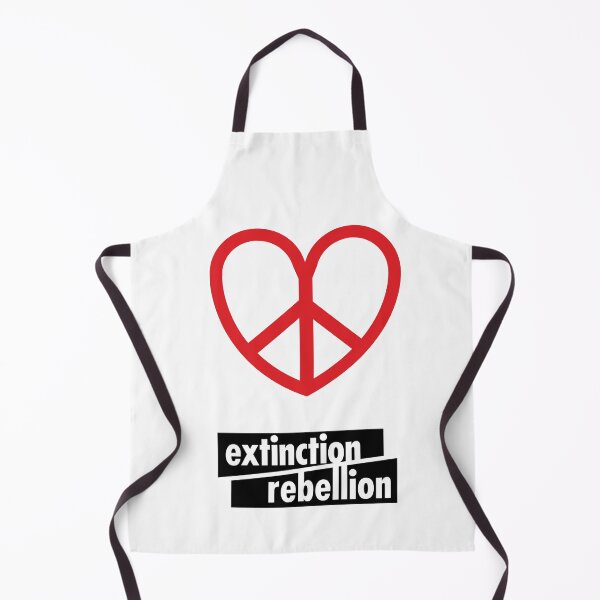 Item preview, Extinction Rebellion love  designed and sold by Ecorevolution.