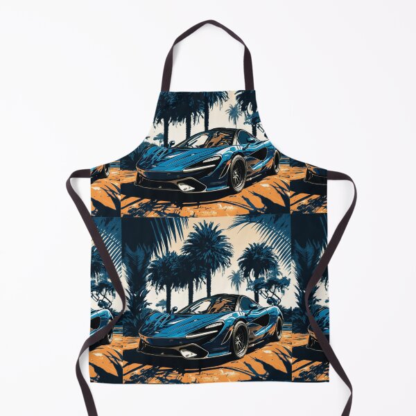 Item preview, Blue Sports Car designed and sold by TheVaultArt.