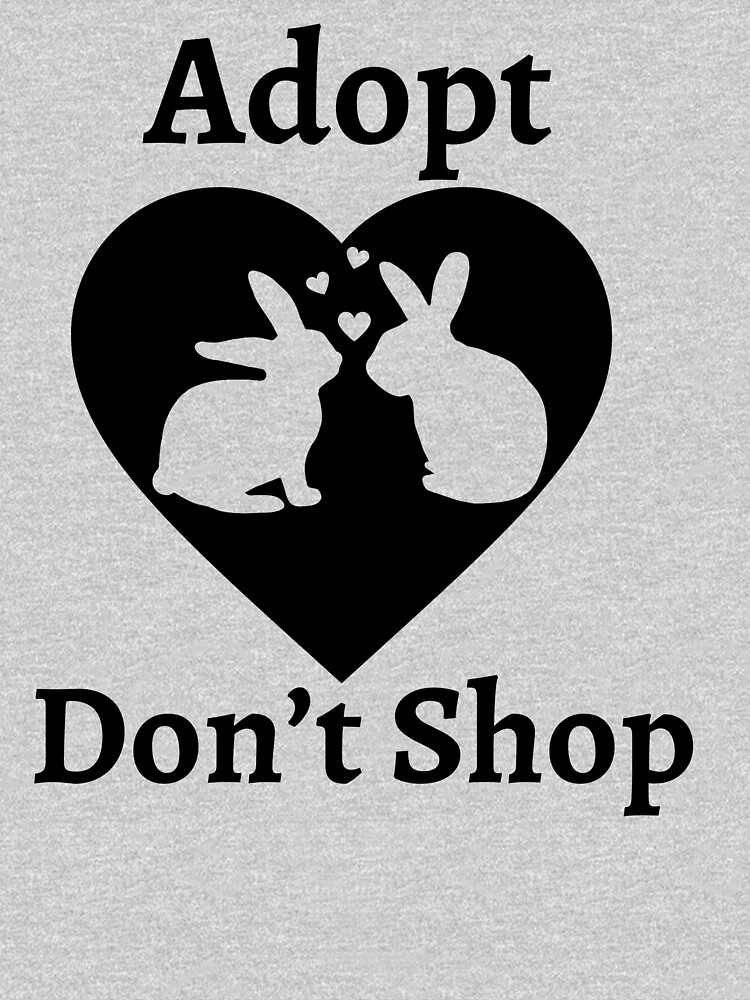 I love rabbit top shop