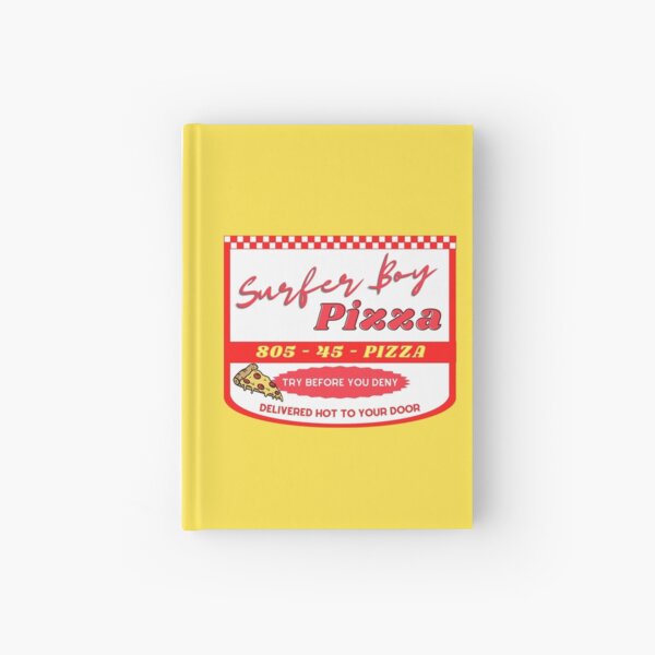 Artikel-Vorschau von Probieren Sie es aus, bevor Sie Surfer Boy Pizza Stranger Things verweigern, designt und verkauft von RoserinArt.
