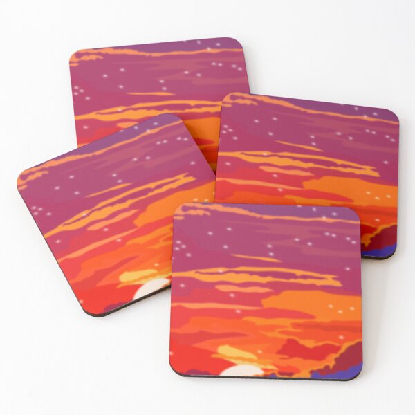 Item preview, Glorious Sunset Scenery  designed and sold by missmann.