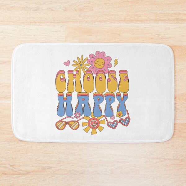 Item preview, Choose Happy, I Choose To Be Happy designed and sold by graphic-genie.