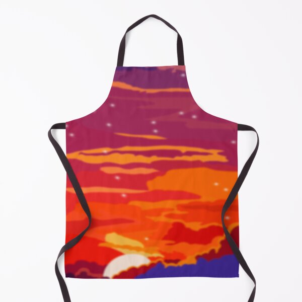 Item preview, Glorious Sunset Scenery designed and sold by missmann.
