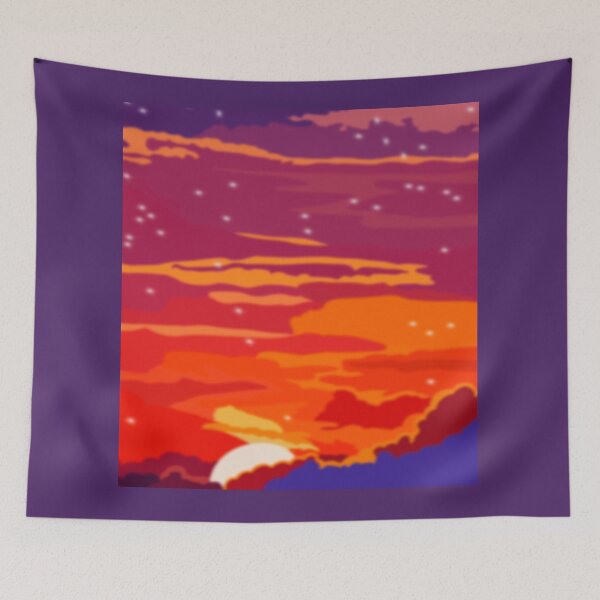 Item preview, Glorious Sunset Scenery  designed and sold by missmann.