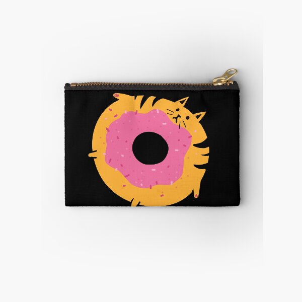 Item preview, donut cat designed and sold by gayliott.