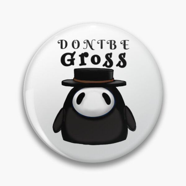 Item preview, Don't be GROSS designed and sold by SaintMonster.